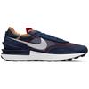 Nike Waffle One Midnight Navy Orange Melon Tón Pánské tenisky Modrá Bílá DA7995-401