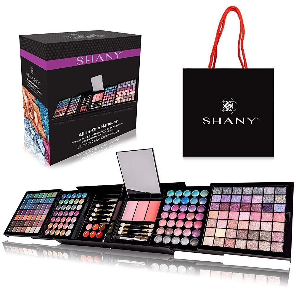 

SHANY Все-в-одному Harmony Makeup Kit Colour Combination New Edition, 1) Гармонія, 1 шт
