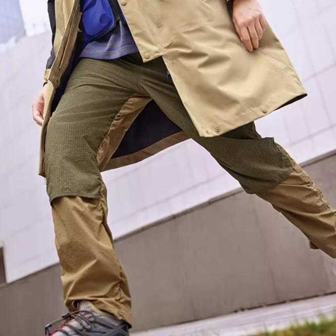 THE NORTH FACE Casual Pants Men's Green NF0A81LR-21L
