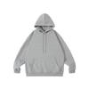 RUIIENRS x ROPUCHA Wiosna Japońska Streetwear Bluza z kapturem Męska Oversize