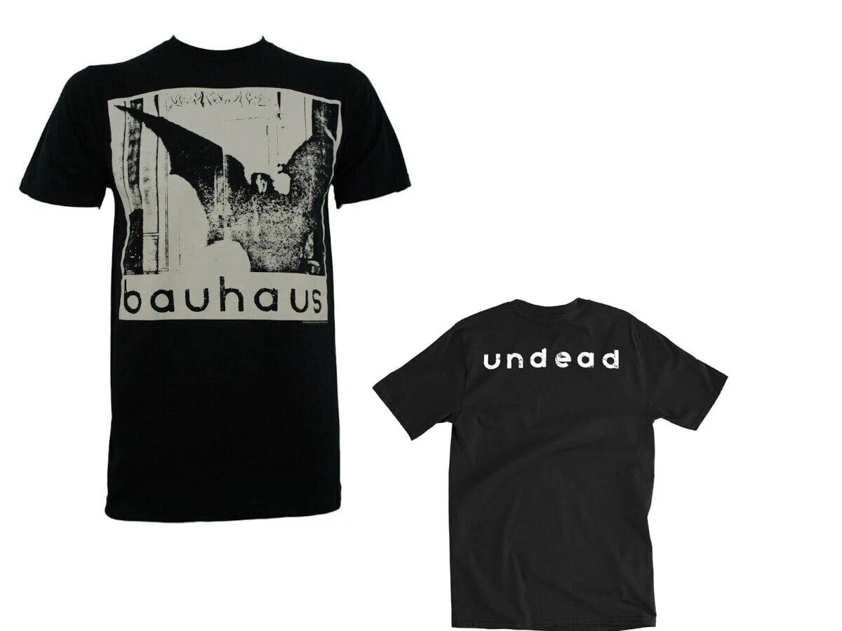 Bauhaus T-shirt - Bela Lugosi Is Dead -Brand New - Band Tees 3XL