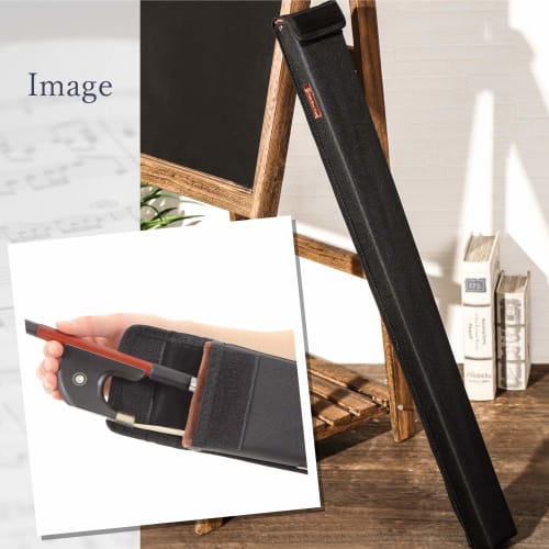 Caln Bow Case for Double Bass, Rehairing, Practice, and Transport