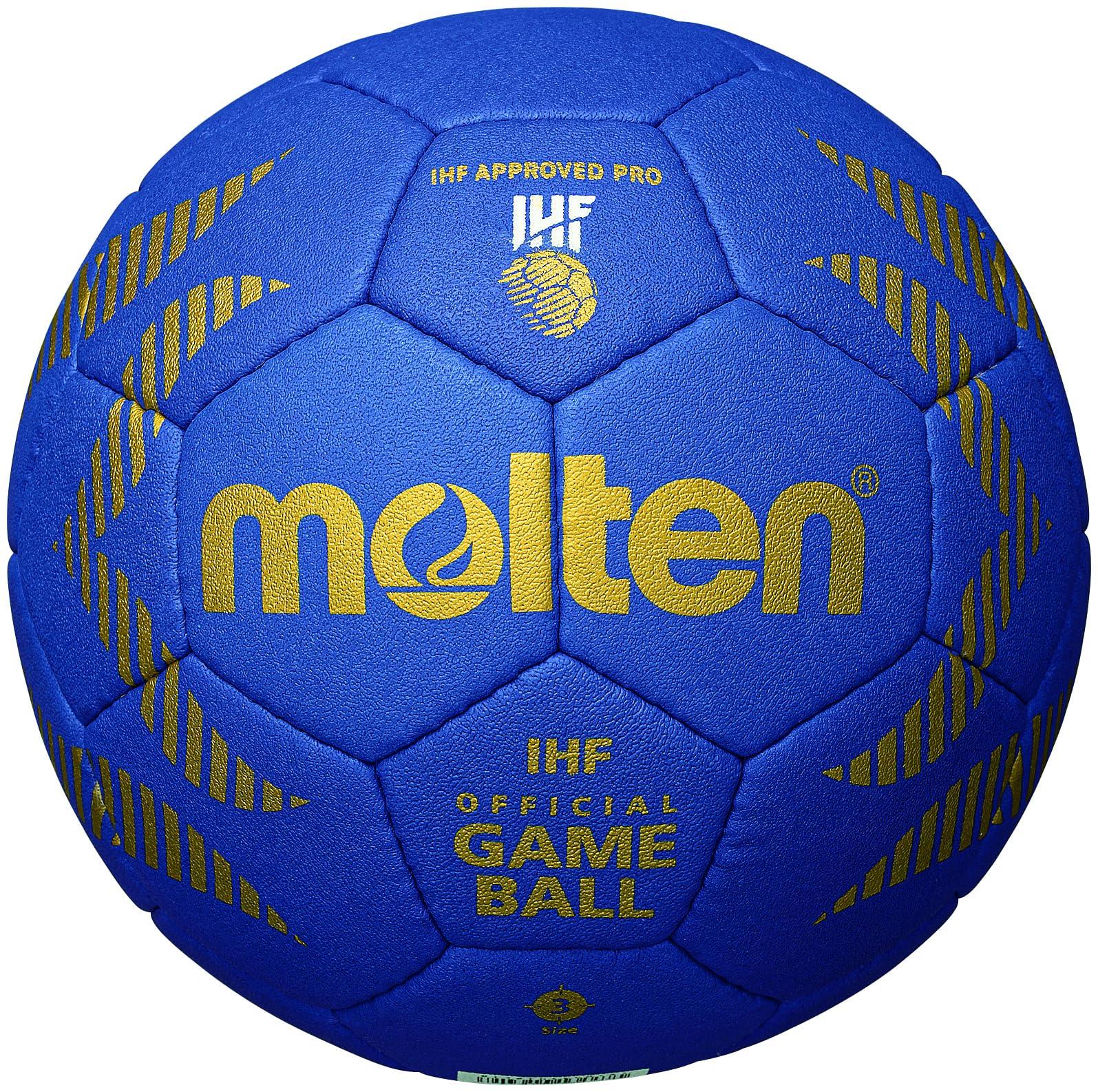 

Molten Handball A5000 3 Ball High School Boys and Above No. H3A5000-B