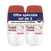 Etiaxil Déodorant Anti-transpirant Aisselles Extrême 96h Roll On 2x50 Ml