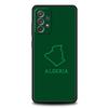 Phone Case For Samsung Galaxy A15 A13 A51 A71 A41 A31 A21S A03S A05 A35 A32 A55 A23 A25 A33 A53 A73 5G Algeria Passport Cover