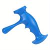 T Shaped Deep Tissue Massage Tool TShaped Point Massager Deep Tissue Massage Tool Muscle Massage Gun Relaxation Acupuncture Press