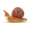 lilizzhoumax snail plush toy play house, birthday toy, simulated animal, stuffed pillow, Christmas gift, children's daily necessities, garden gift