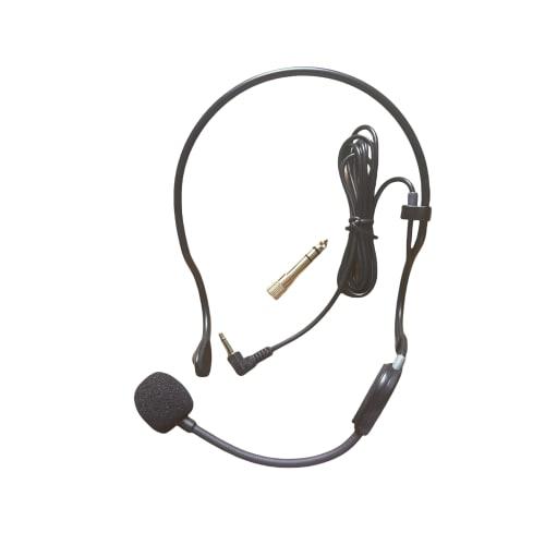Pin microphone for route bus drivers HM-100