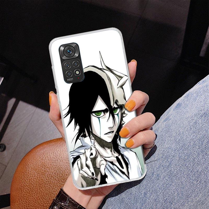 Bleach Ulquiorra Cifer 4 Phnoe Case for Phnoe Case for Xiaomi Redmi Note 15 14 14S 13 Pro Plus 12 12S 11S 11E 10S 10 11T 5G Uniq