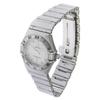 OMEGA Constellation Mini Watches 1562.30 whiteDial Stainless Steel Quartz Analog display Women Used