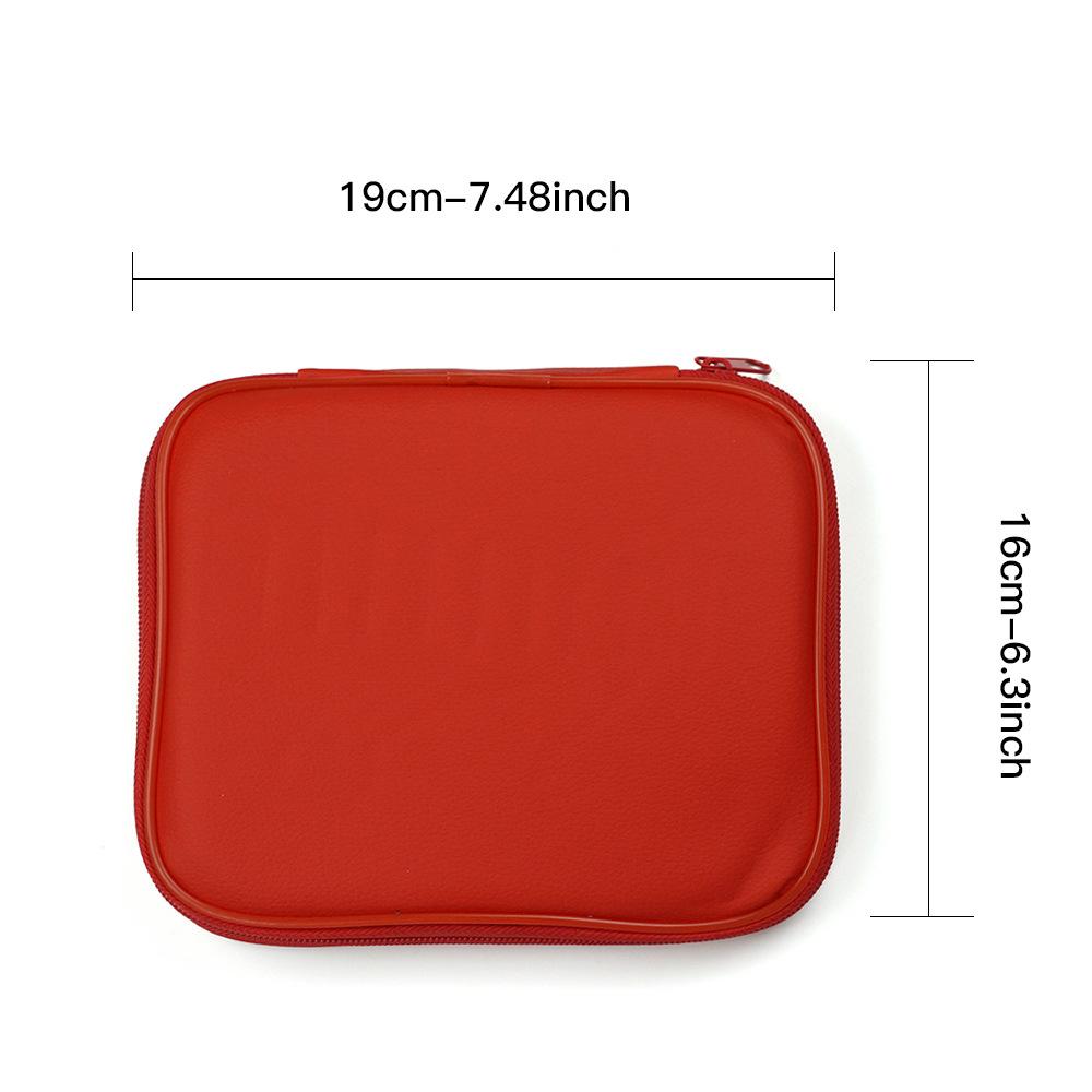 Knitting Tool Bleached White Bamboo Sweater Needle, Hand Removable Ring Needle, Head Changing Ring Bamboo Needle Set