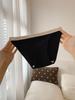 Autumn/Winter Sexy Low Waist Cotton Panties - Breathable Sporty Letter Design for Women