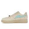 Nike RTFKT X Air Force 1 Low Human Unisex Sneakers Cream Natural Baltic-Blue FQ3954-100