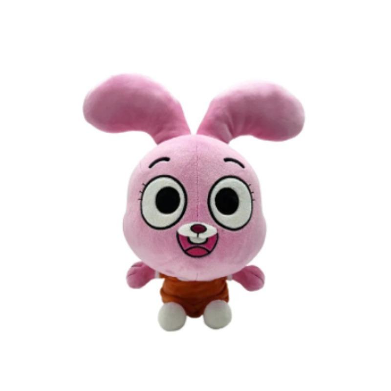 World Of Gumball Plush Game Merchandise Darwin Anais Pearl Cat Stuffed Doll Creative Toy Festival Gift For Kids