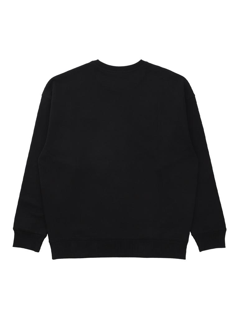 W STANDARD Smile Logo Sweatshirt [5 Colors]