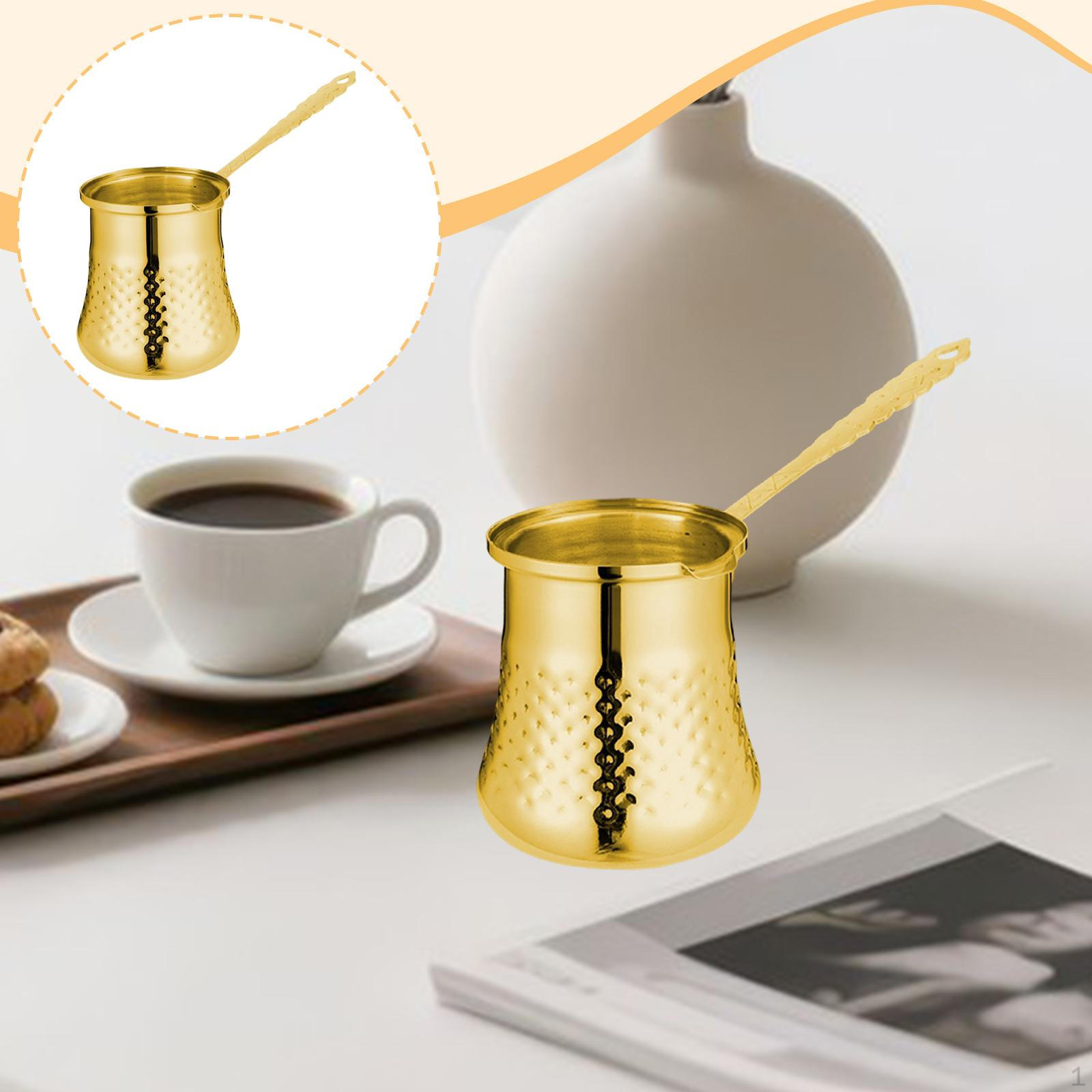 

Coffee Maker, Chocolate Melter for Stovetops, Kitchen Utensil, Camping Accessory, Multifunctional S