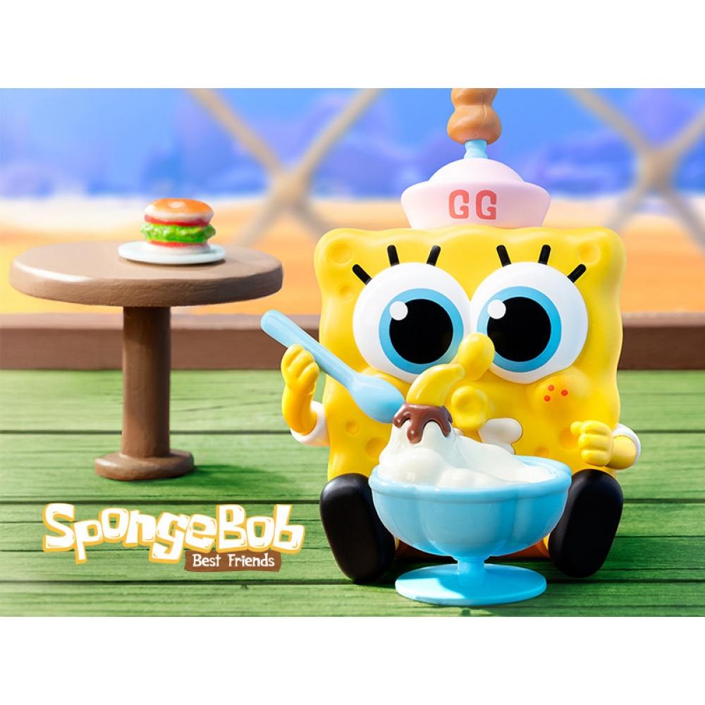 Spongebob Squarepants Spongebob Best Friends  1box  12pcs 
