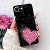 Für Apple iPhone 16e Hülle Neue Luxus Bemalte Abdeckung Weiche Silikon Handyhülle Für iPhone SE 4 SE4 2025 iPhone16e Rückseite Stoßfänger