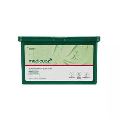Super Cica Daily Quick Masks 350g (30 Sheets), Vegan