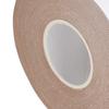 Soft Breathable Blister Prevention Tape Brown Wear Resistant Heel Adhesive Pad for Feet Chafing