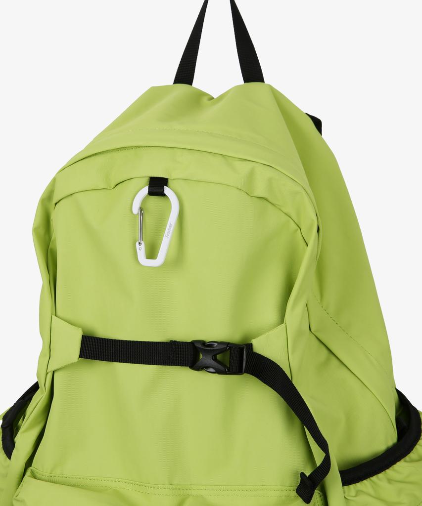 Jenner Light Recycled Nylon Backpack_Medium [Lime]