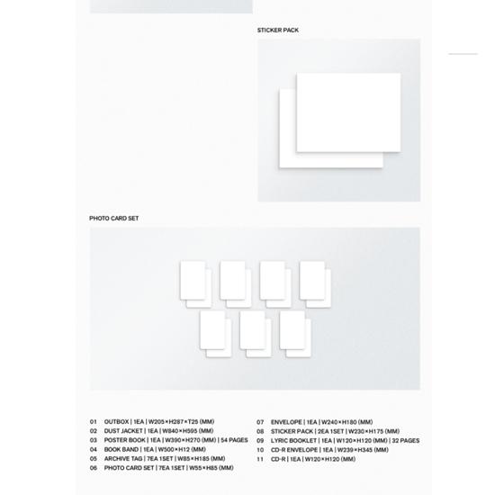 BTS - ??ARIRANG ?(Lebende Legende Ver.) - Veröffentlichung 2026-03-20