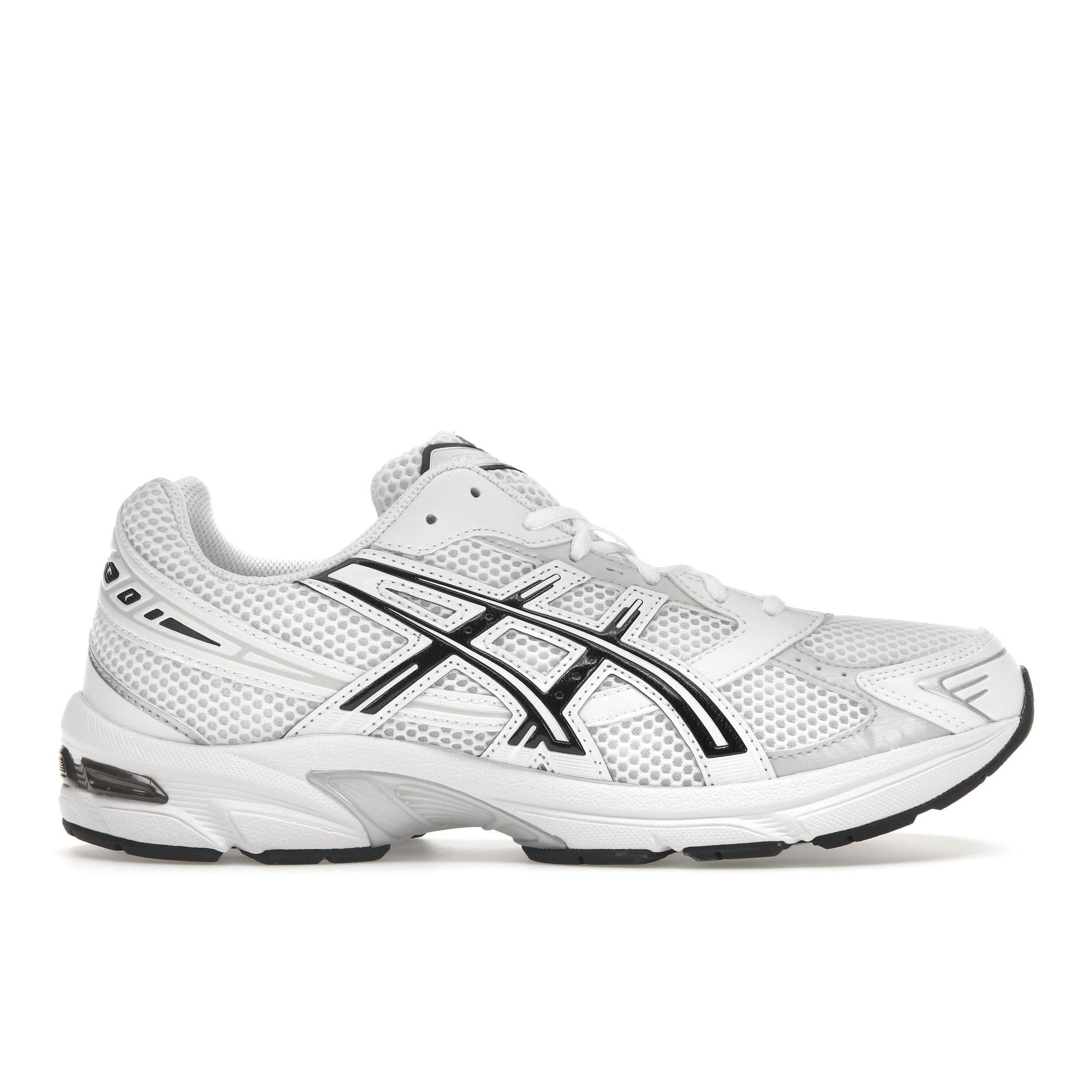 

Asics Кроссовки унисекс Gel 1130 Белый Черный 1201B019-100 40