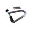 Metal Acoustic Guitar Clamp Silver Folk Guitar Repair Tool Guitar Bridge Clamp  For Guitar
