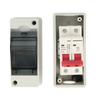 DC500V PV Solar Disconnect Switch IP65 16A/20A/32A/40A/63A Photovoltaic DC Isolation Switch Solar Disconnect Switch