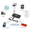 Upgraded Bluetooth 5.3 Audio Transmitter Receiver RCA 3.5mm AUX Jack USB Dongle Music Wireless Adapter For Car PC TV Headphones