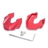Motorcycle Key Protectors Custom Fit Design High Strengths Metal Shell For 400NK 250NK 150NK/MT