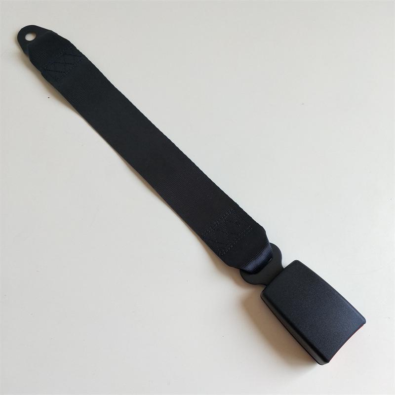 Car Seat Belt Socket with Alarm Wire for Safety Belt Buckle, Truck, and Forklift 