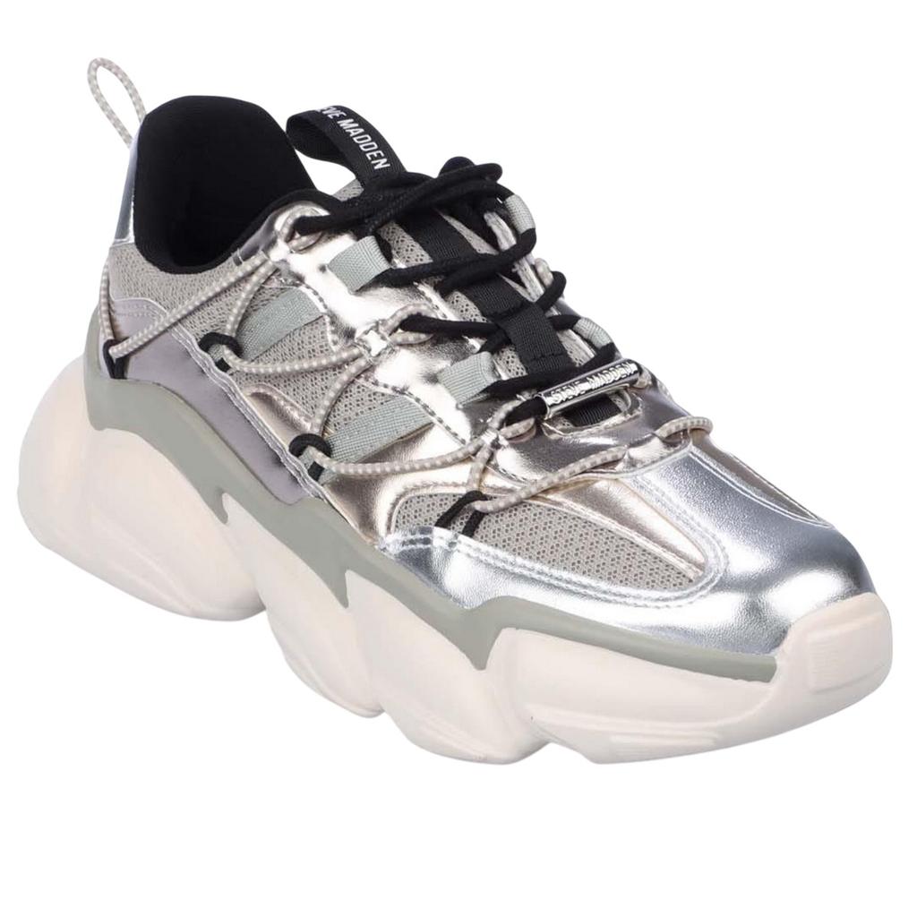 Steve Madden Unisex Erwachsenen Spectator-R Trainer