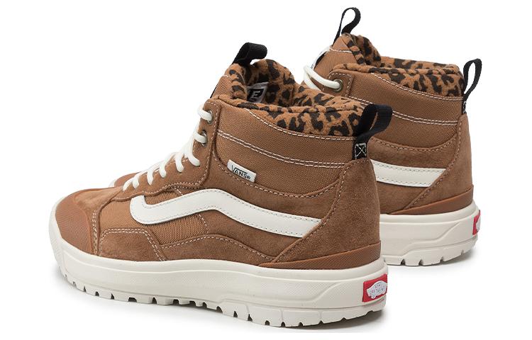 Women's Sneakers Vans Ultrarange Exo Hi Mte 1 Brown Women's