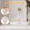 Angel Statue, Resin Sculpture, Creative Figurine, Desktop Ornament for Birthday Gift Home