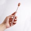 RAOYI Adult Soft Spiral Bristle Wide-Head Toothbrush (4-Pack)