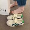 Shoes Women's Little White Shoes New Summer Flat-bottomed Versatile Shallow Mouth Single Shoes Sports and Leisure Board Shoes