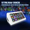 Visual Customizable Keyboard Streamdeck HSV293S Controller