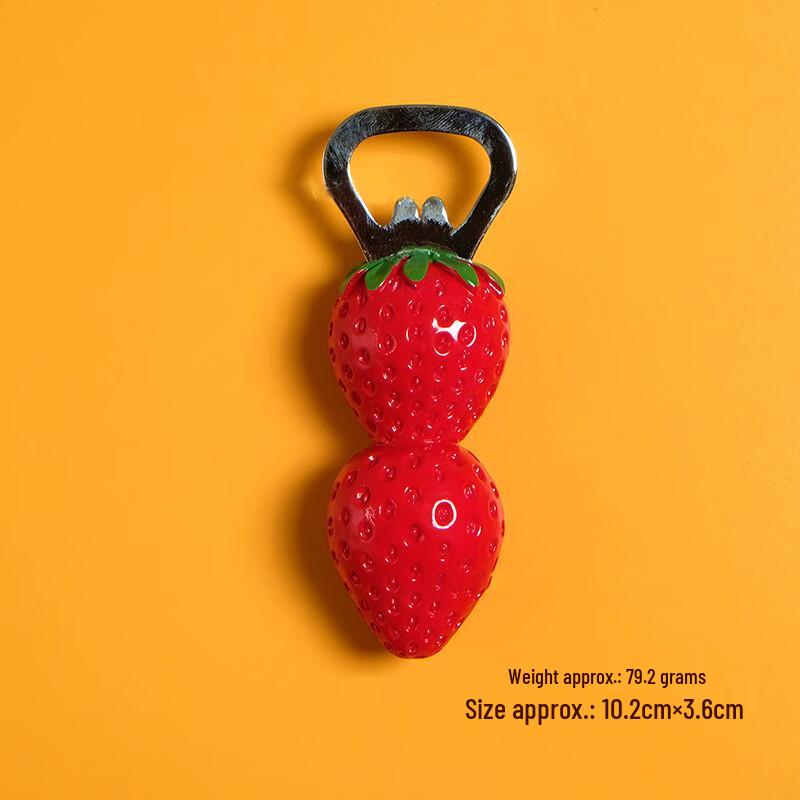 Zhaoran Creative Magnetic Bottle Opener