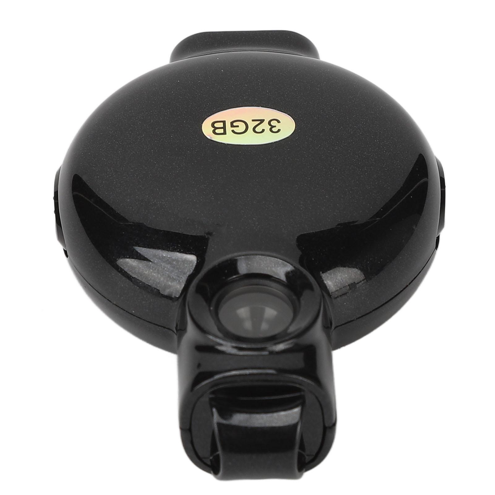 

Mini Body Worn Camera 1080P HD Wide Angle Lens Wearable Small Pocket Video Recorder for Security Guard Conference Law