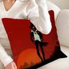 T-The B-Bad G-Guys 2 45*45Cm Cushion Cover Pillow Cover Decor Pillowcase Home Pillowcase For Couch Pillow