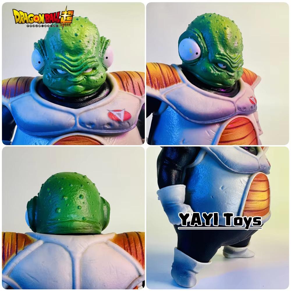 Dragon Ball Z Guldo Anime Figure 12cm Ginyu Force Action Figures Pvc Gk Statue Collection Model Toys Gifts