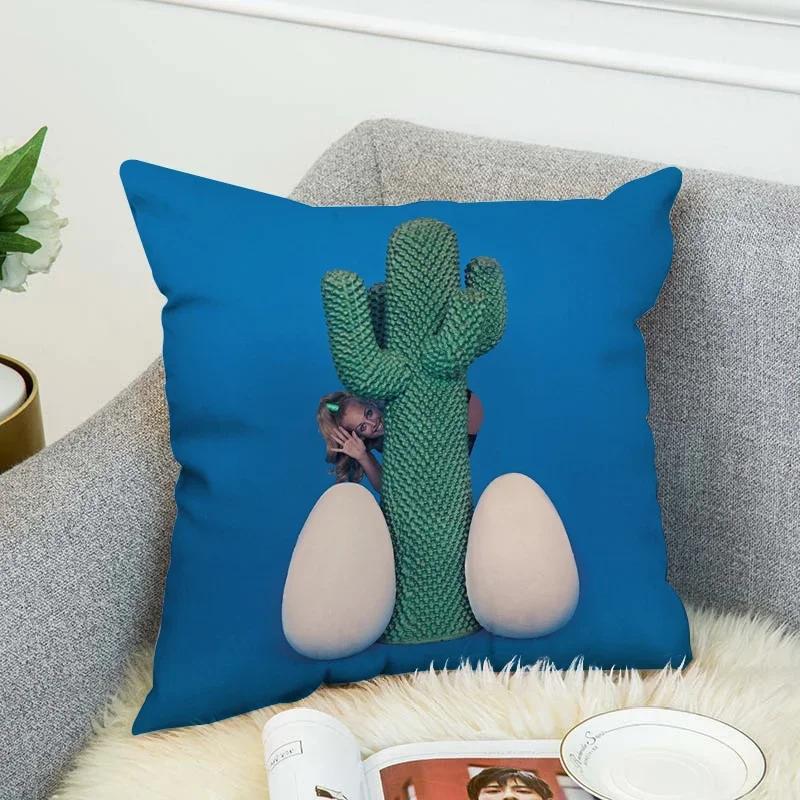 Toiletpaper Body Pillow Cover 40x40 Decorative Pillowcases 50x50 Car Decoration Sofa Cushions Cushion Covers for Bed Pillows