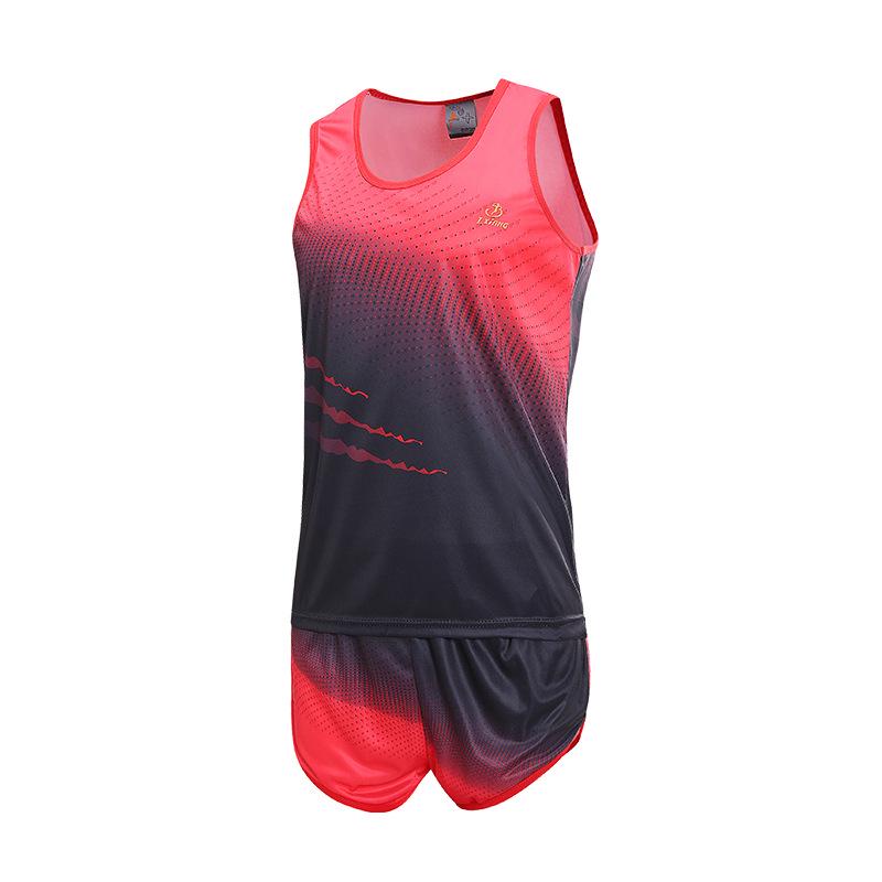 

Unisex Athletic Competition Suit for Men, Women, and Kids: Lightweight and Stylish Sportswear Set for Fitness and Running XXXXL