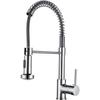 Kitchen Mixer Tap - EDOUARD ROUSSEAU - OPUS - Chrome