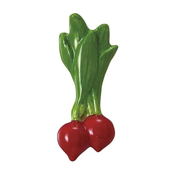 Sunart Cute Tableware Vegetable & Fruit Series Shallot Chopstick Rest, 7cm, SAN2936-5. Inspired by the market, it s fun to just place on the table