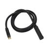 9 Pin Conversion Cable Professional Waterproof Electric Bike Motor Extension Cable for Electric Bike Accessories 35.4in