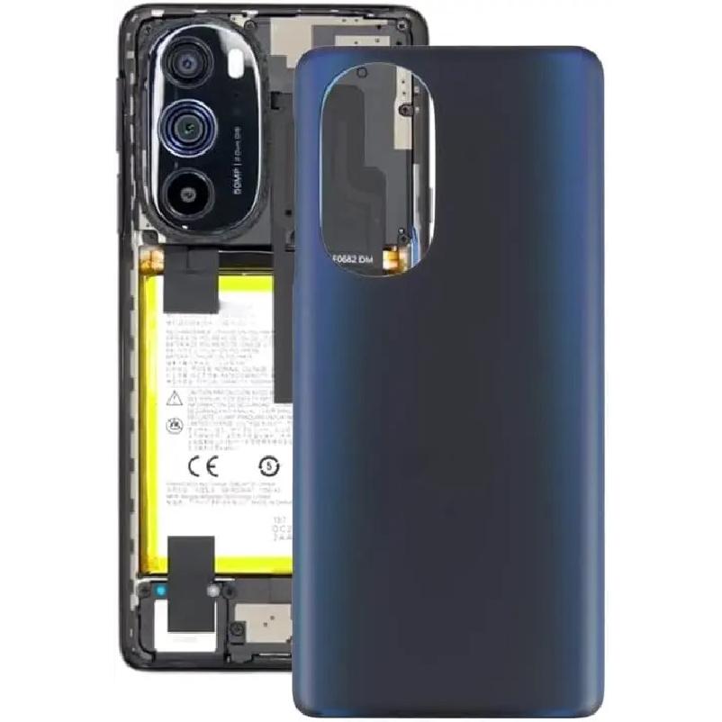 Battery Back Cover for Motorola Edge X30/Edge 30 Pro/Edge 2022 Phone Replacement