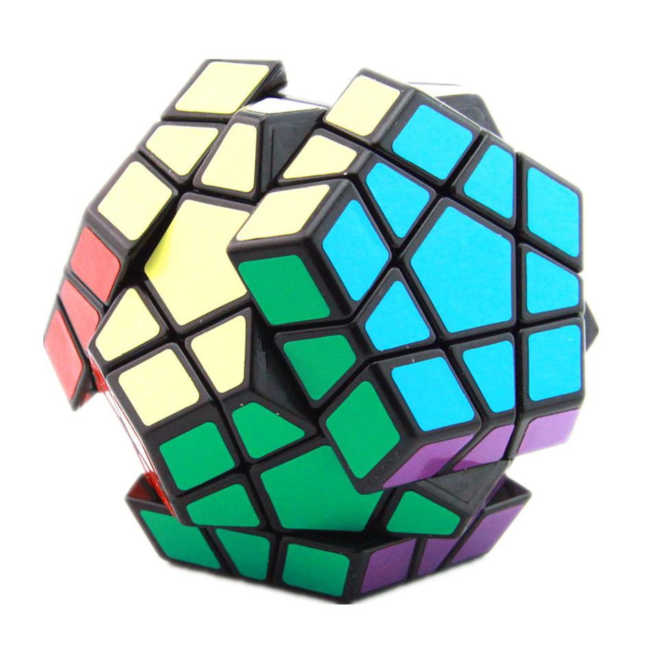 3x3 Magic Cube Megaminx Professional Speed Magic Cube Puzzle Toys for Children Professional Cube