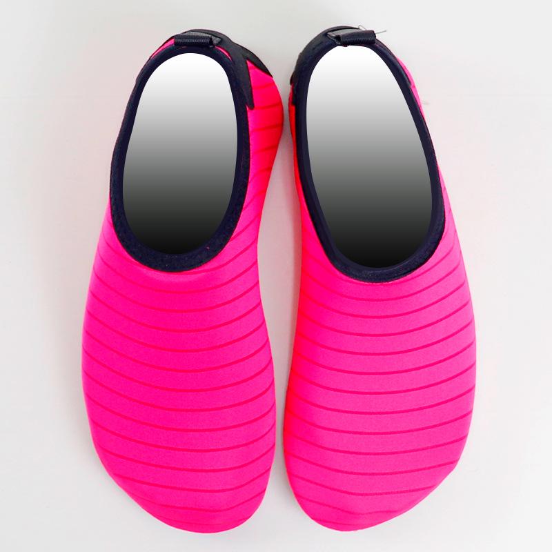 Zapatillas Deportivas Ligeras Antideslizantes para Interior para Mujer con Absorción de Impactos para Yoga, Saltar a la Cuerda, Cinta de Correr y Entrenamiento Fitness